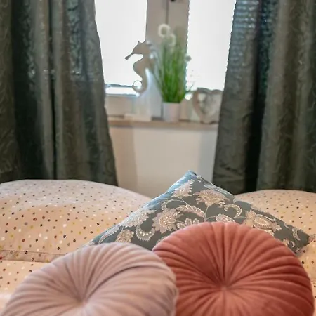 Studio Eufemia Apartment