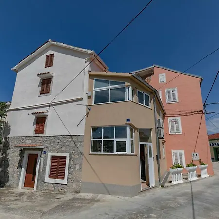 Apartment Studio Eufemia