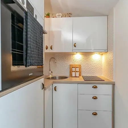 Studio Eufemia Appartement Sutomiscica